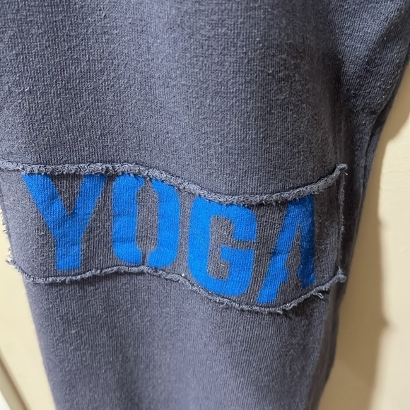 ST BARTH KARMA YOGA ZEN sweatpants size Small - Picture 7 of 10